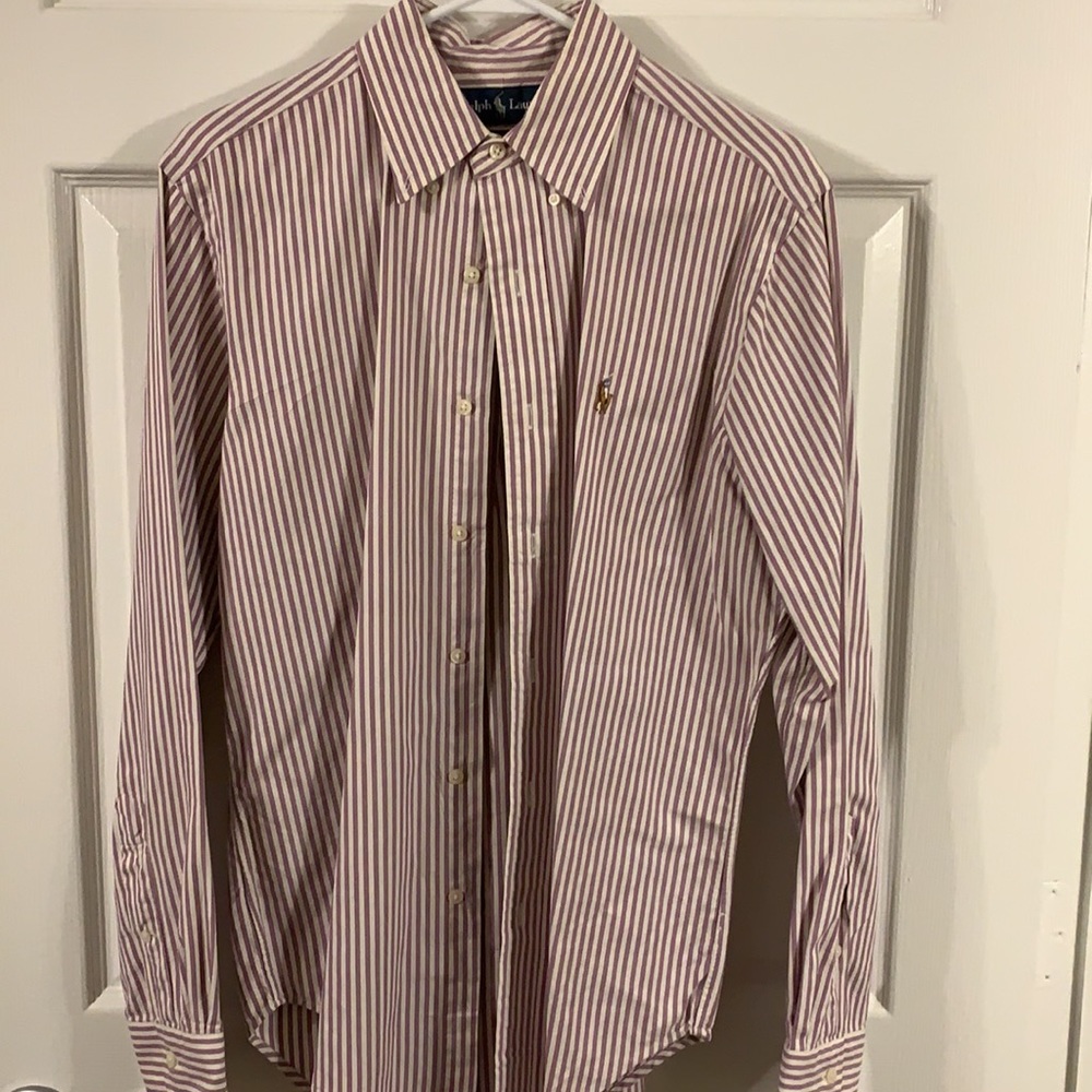 Ralph Lauren Button-Up